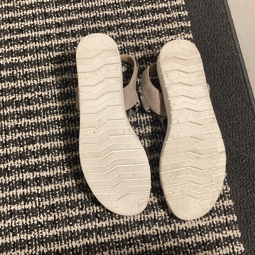 Platform sandals - Picture 2 of 4